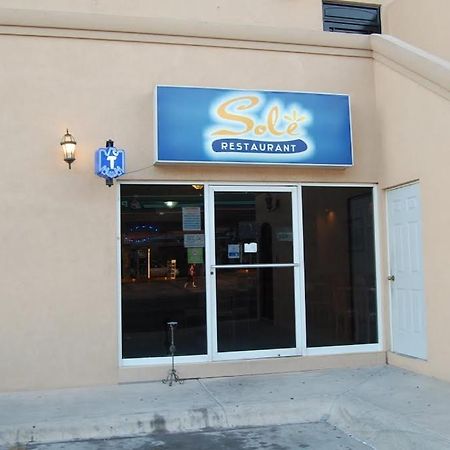גואימאס Hotel Del Sol מראה חיצוני תמונה