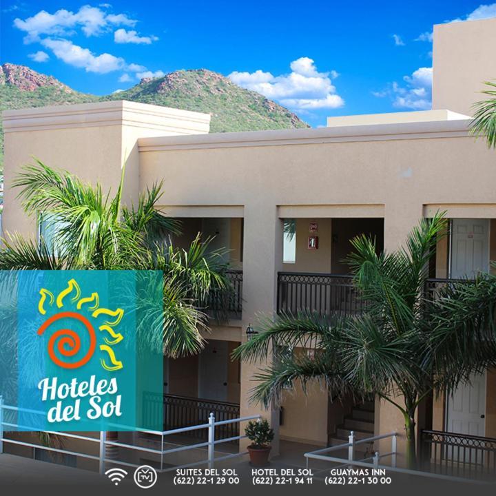גואימאס Hotel Del Sol מראה חיצוני תמונה